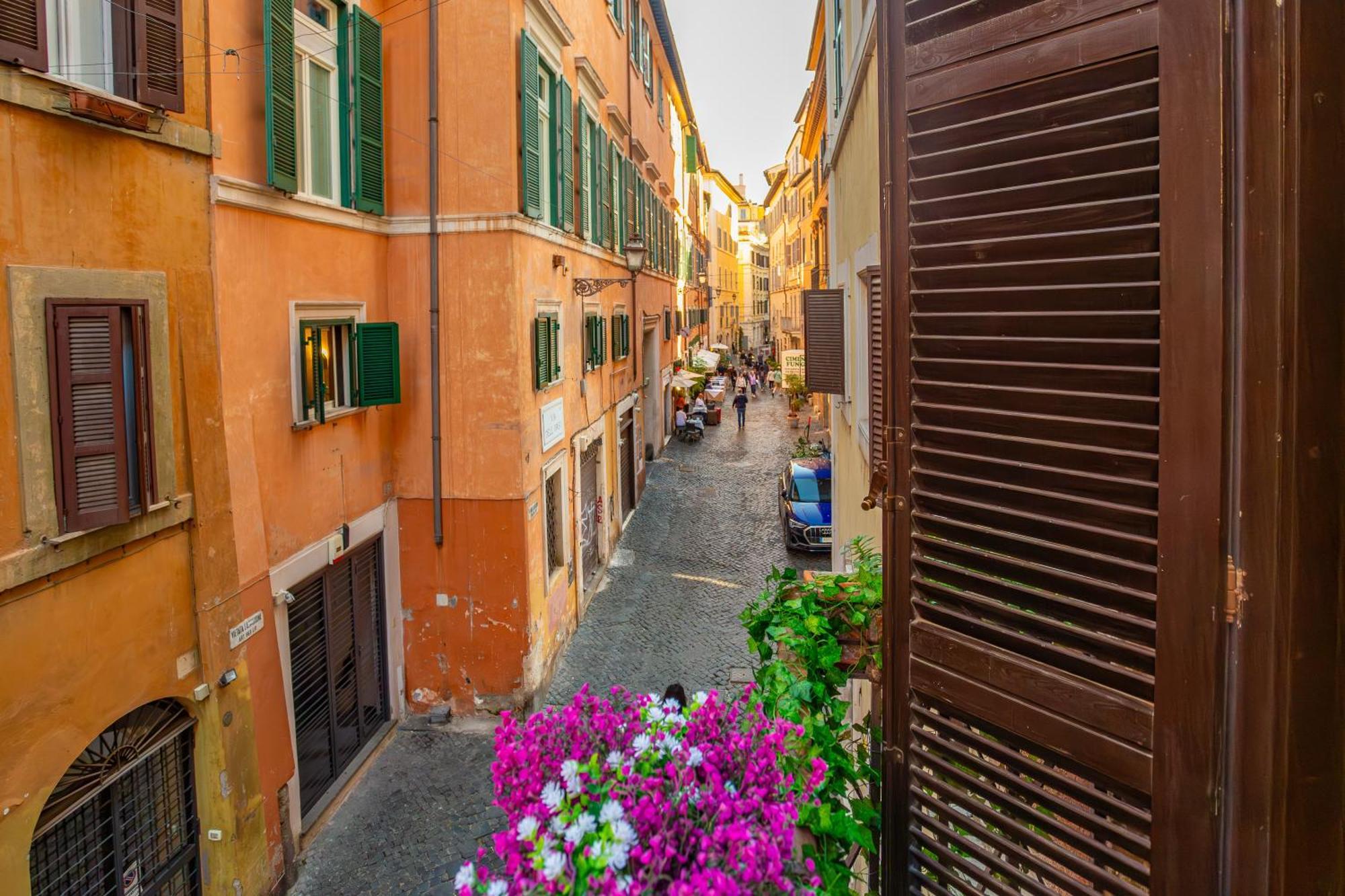 Easy Bear Home Roma Esterno foto