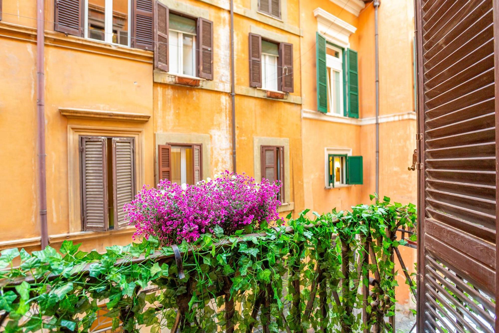 Easy Bear Home Roma Esterno foto