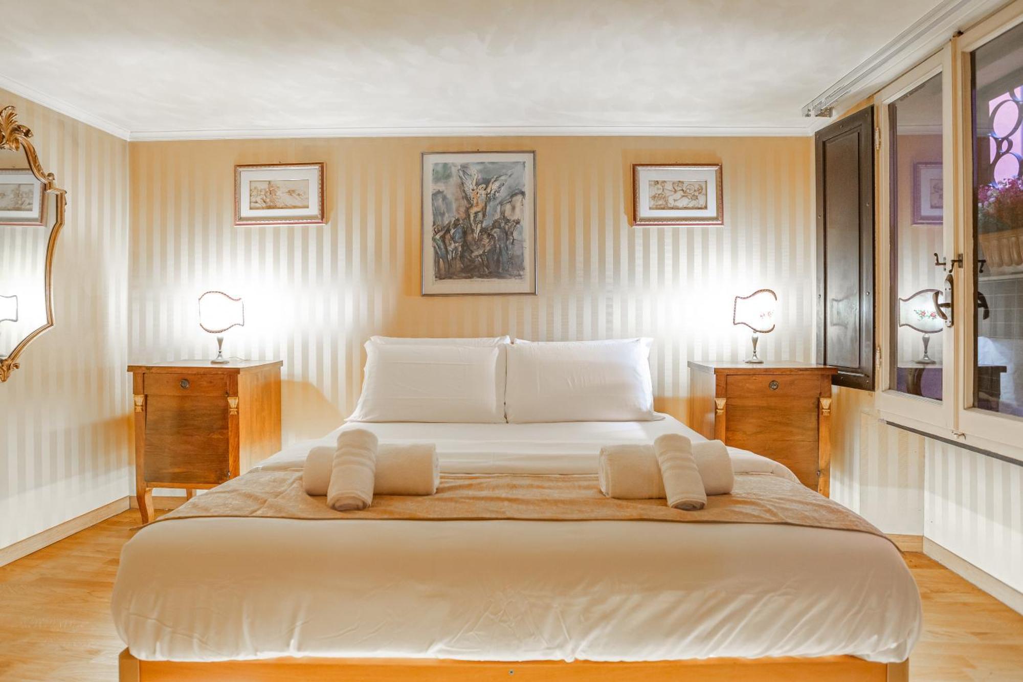 Easy Bear Home Roma Esterno foto