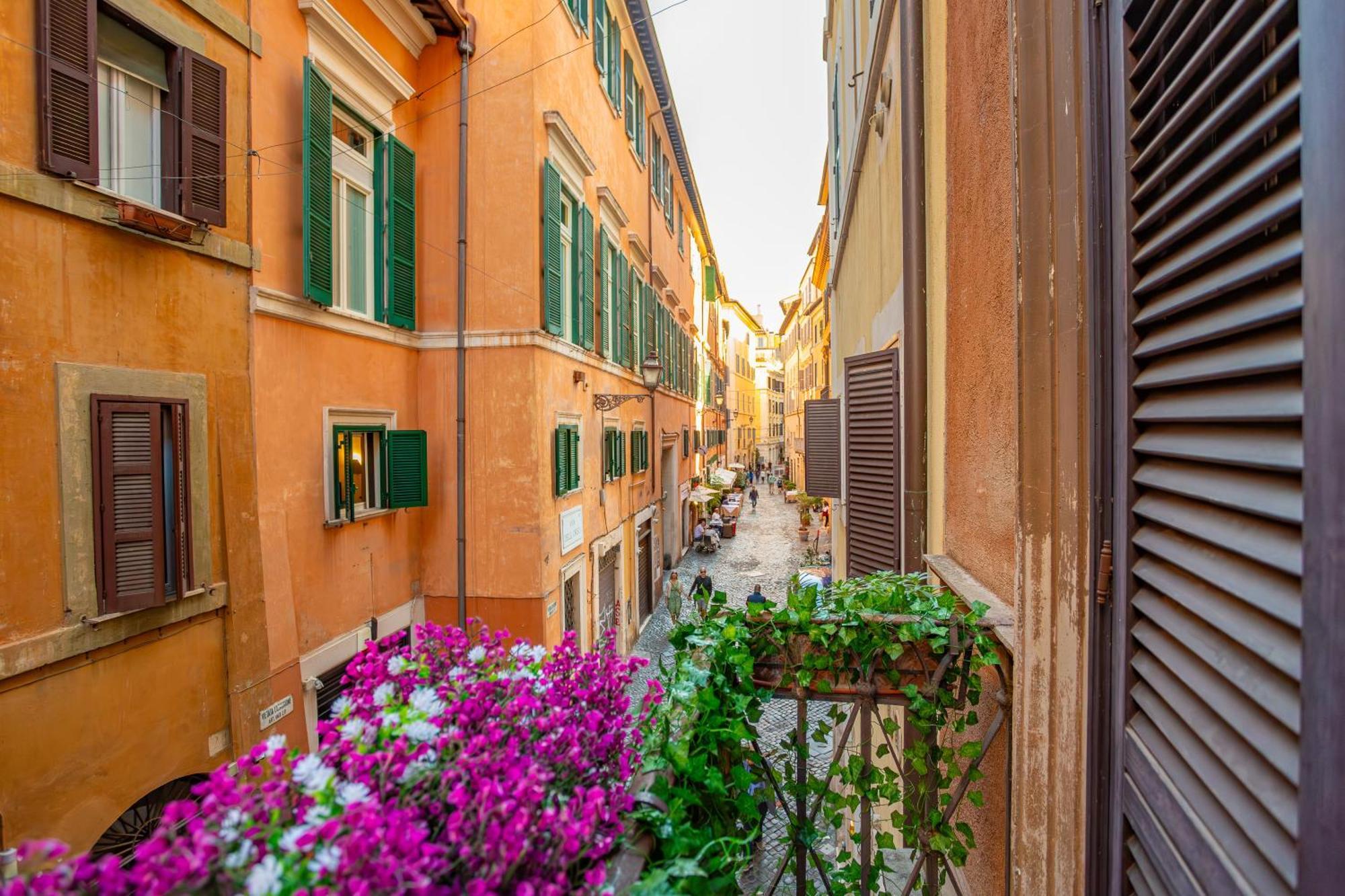 Easy Bear Home Roma Esterno foto